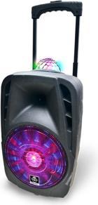 Image du produit Idance Groove 216 MK2 (4 h, Fonctionnement sur batterie)