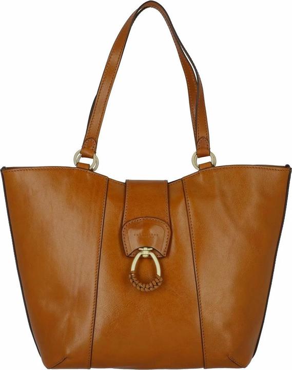 The Bridge Erica - Shopper Leder
