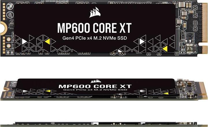 Image du produit Corsair MP600 CORE XT (4000 Go, M.2 2280)
