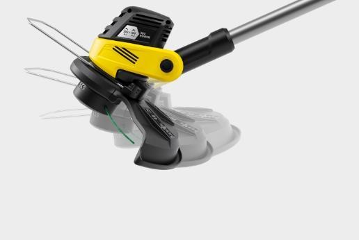 Produktbild Kärcher LTR 3-18 Dual (Trimmfaden)