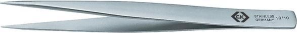 Actual product image C.K Magma Precision tweezers pointed, fine