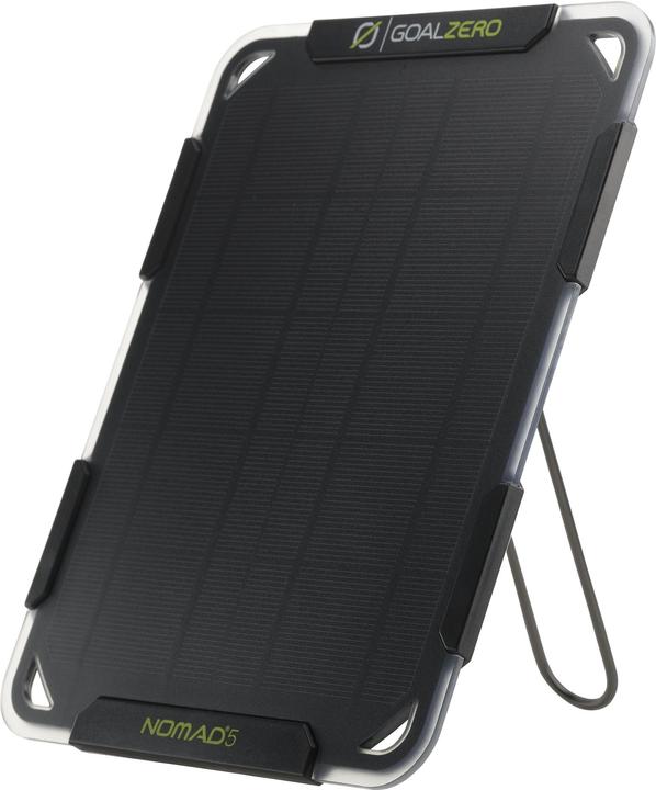Immagine prodotto Goal Zero Nomad 5 (5 W, 0.36 kg)