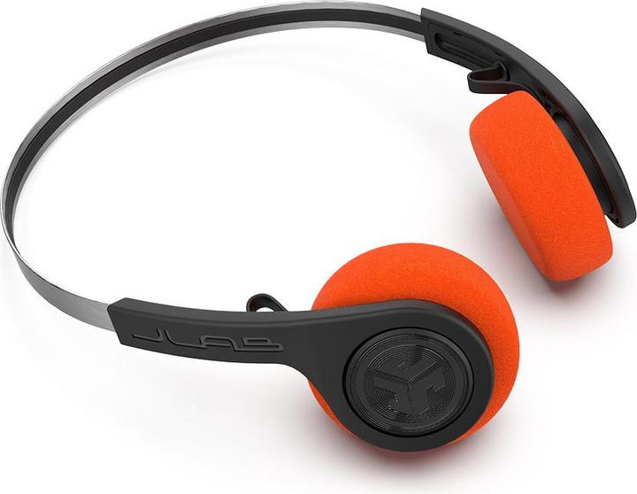 Productafbeelding JLab Audio RREWIND RETRO2 - Hoofdtelefoon (26 h, Draadloze)