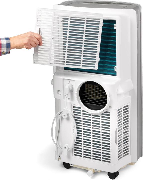 Produktbild Wood's AC Cortina 12K Smart Home (42 m², 12000 BTU/h)