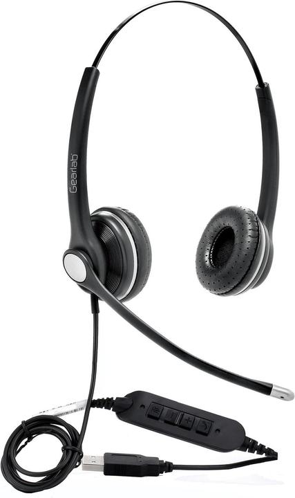 Actual product image Gearlab G4040 USB Office Headset (Cable, USB-A)