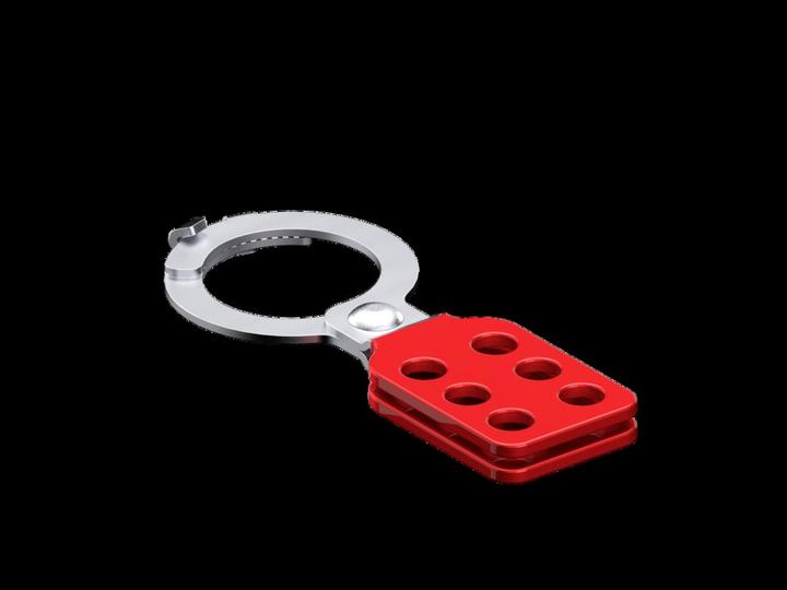 Actual product image Rittal Multiple lock for 6 padlocks
