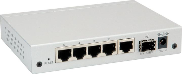 Immagine prodotto Roline Switch Gigabit (6 Porti)