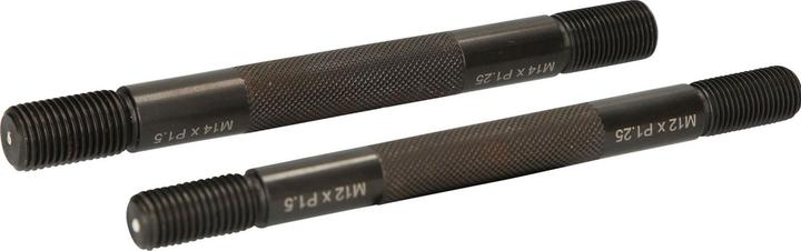 Produktbild KS Tools Rad-Montagehilfe-Satz, 2-tlg