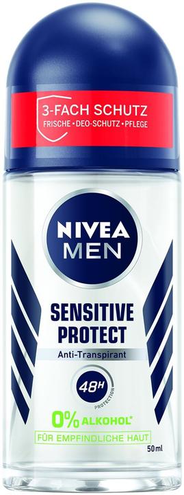 Produktbild Nivea Men Sensitive Protect (Roll-on, 50 ml)