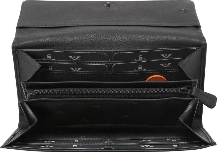 Produktbild Voi 4Seasons Geldbörse RFID Schutz Leder 19.5 cm