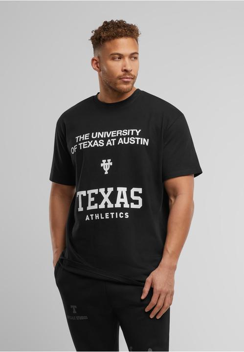 Produktbild Urban Classics Upscale Texas Longhorns 25 Oversize Tee - 191911 (M)