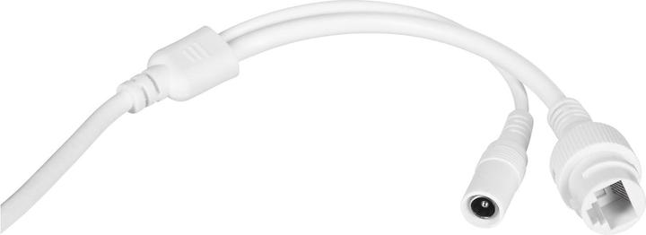 Produktbild Foscam T8EP, UHD PoE IP turret camera beveiligingscamera (3840 x 2160 Pixels)