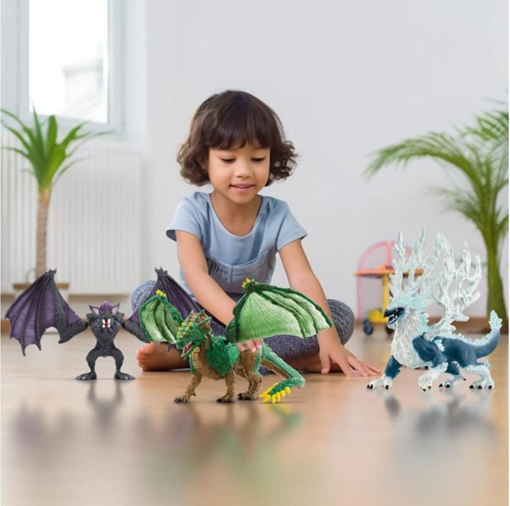 Actual product image Schleich Shadow bat