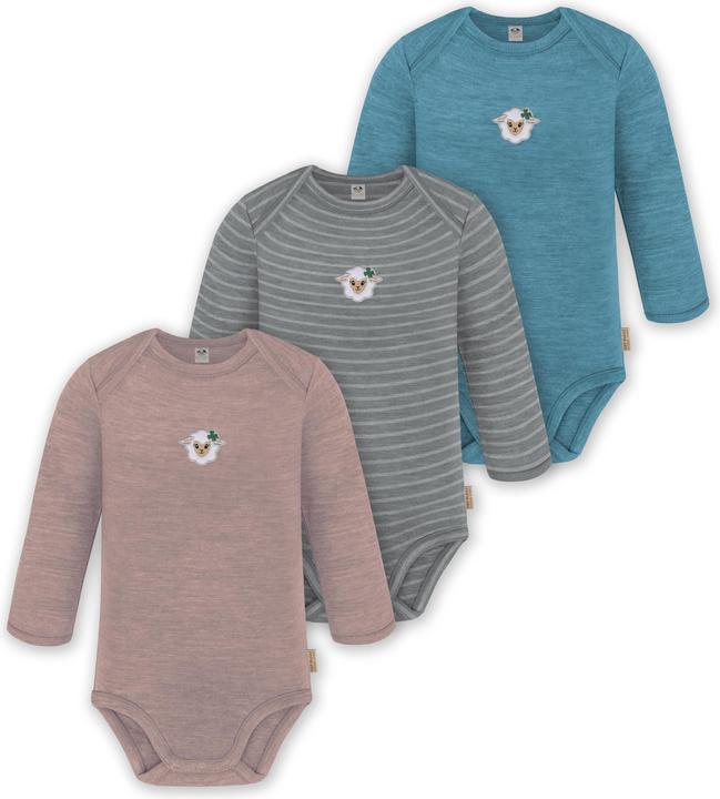 Rosa, Blu, Grigio