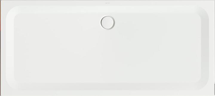Actual product image Bette Ultra rectangular shower tray 2000x900x35mm, with anti-slip Pro, 5974