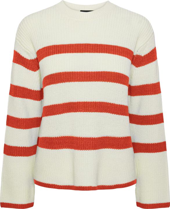 Pieces PCSABINA Strickpullover (L)