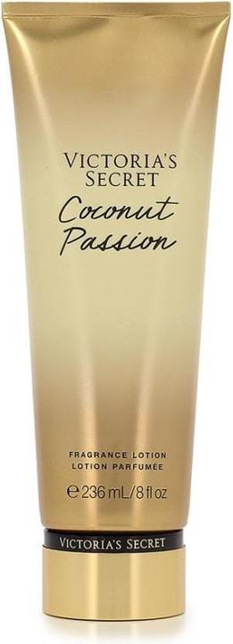 Actual product image Victoria's Secret Lotion Parfumée Coconut Passion - 236 ml (Body lotion, 236 ml)