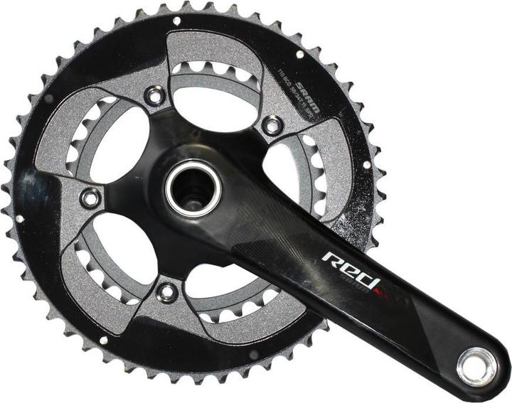 Produktbild Sram Red 172.5mm 53-39 YAW GXP (172.50 mm)