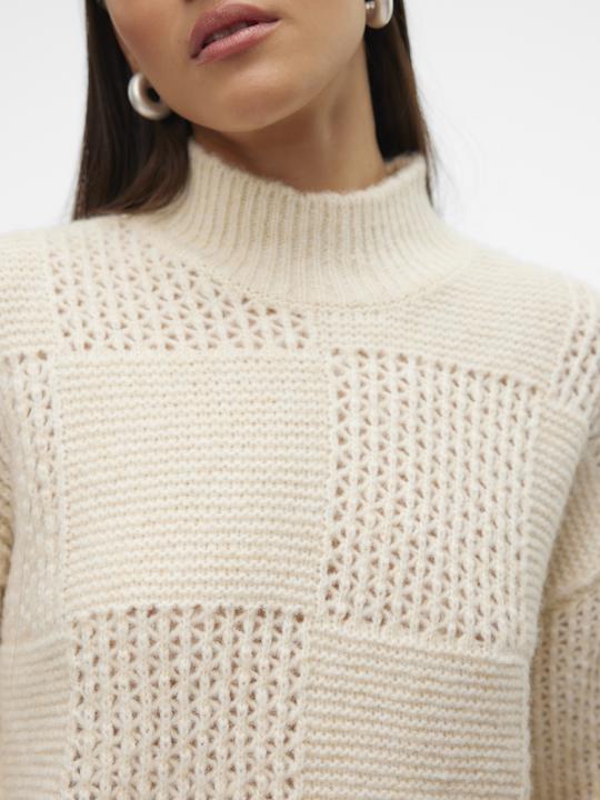Produktbild Vero Moda VMMOON Pullover Strickpullover (M)