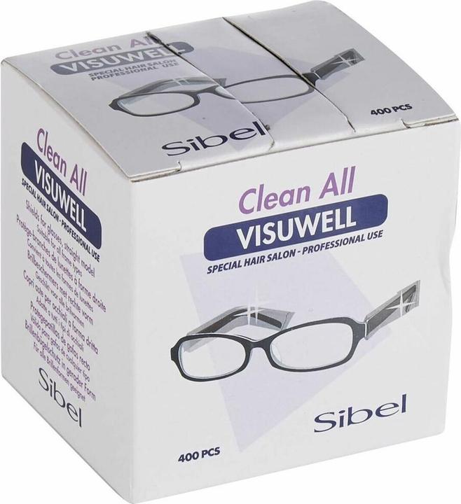 Actual product image Sibel Visuwell Eyewear Protection