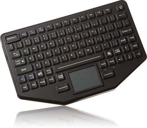Image du produit iKey Clavier monté avec (Sans fil)