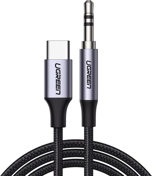 Actual product image Ugreen USB C – 3.5mm (1 m, USB)
