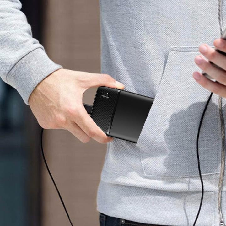 Produktbild Maxlife 5.000mAh mit 2.4A USB-Anschluss (5000 mAh)
