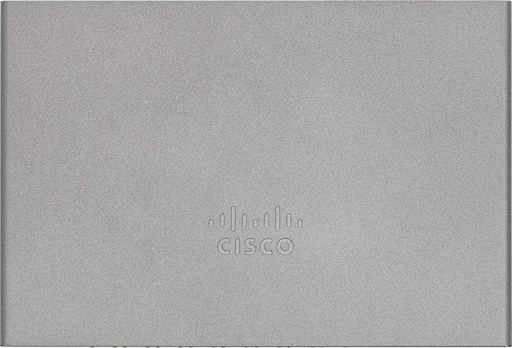 Actual product image Cisco Switch GS110-8-HW-EU 8 Port (8 ports)