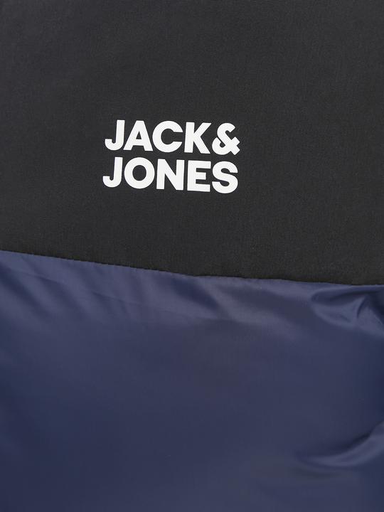 Actual product image Jack & Jones Jjetoby Bodywarmer Collar Sn Jnr (140)