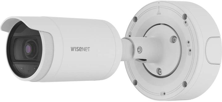 Actual product image Hanwha Connection box SBV-A14B White 1 piece (Housing)