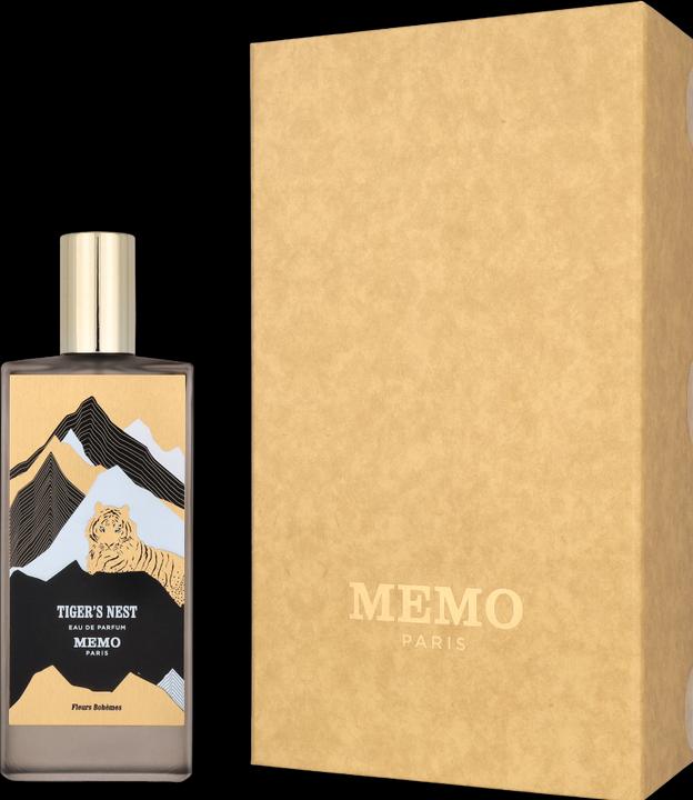 Immagine prodotto Memo Paris Memo Tiger's Nest Eau de Parfum 75 ml (Eau de parfum, 75 ml)