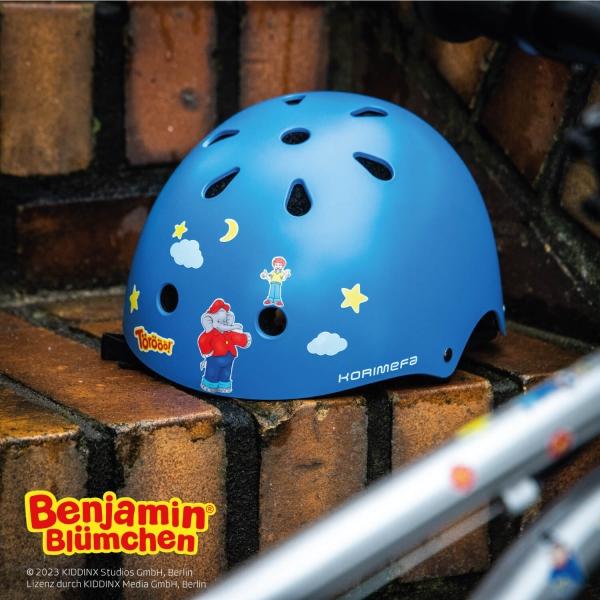 Produktbild Farbviereck Reflektierende Benjamin Blümchen Motive Aufkleber / Sticker