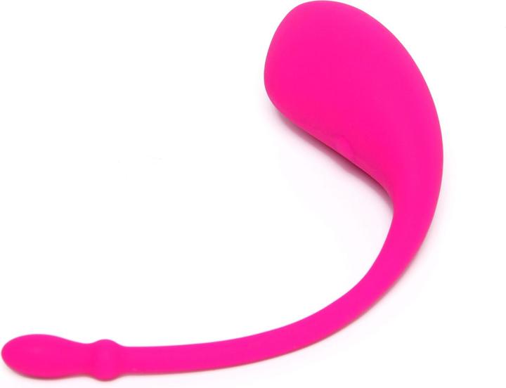 Actual product image Lovense Lush Bullet