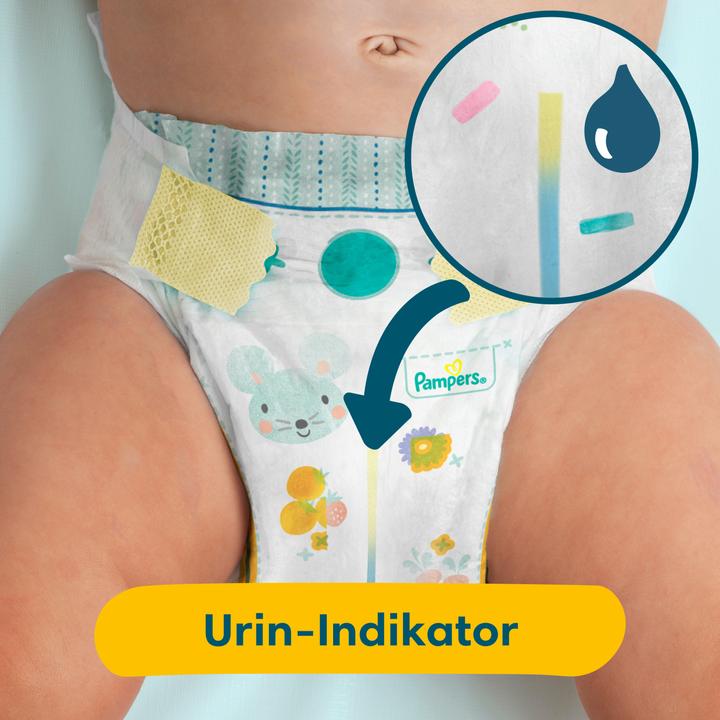 Produktbild Pampers Premium Protection (Gr. 1, Tragepack, 24 Stück)