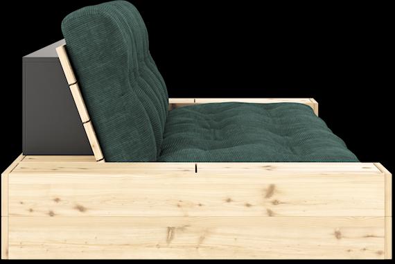 Actual product image Karup Design Base (2.5-seater, Sofa bed)
