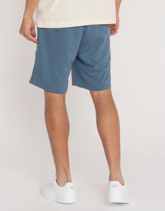 Actual product image Jack & Jones Jpstgordon Star Jj Sweat Shorts Mid Sn (XS)