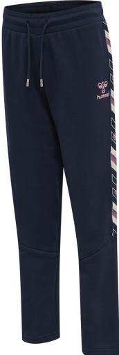 Actual product image hummel Zoe Hoodie Suit (110)