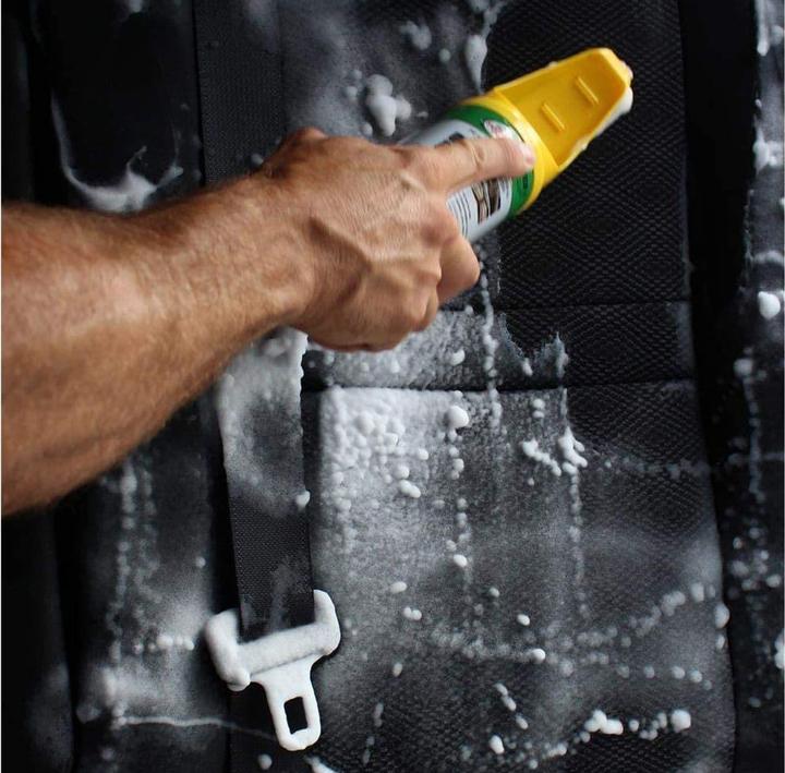 Actual product image Turtle Wax Interior 1 (400 ml)