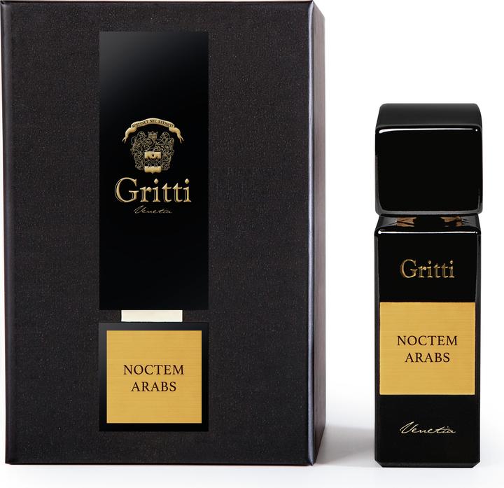 Immagine prodotto Gritti Noctem Arabs by Eau de Parfum Spray (Unisex) 100 ml (Eau de parfum, 100 ml)