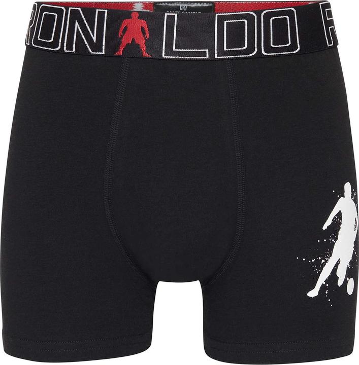 Produktbild CR7 Boys Trunk Cotton Stretch 5-Pack (7, 8, 9, 5er Pack)