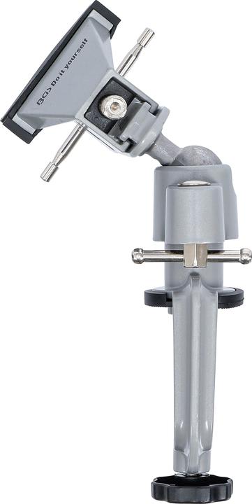 Produktbild BGS Tisch-Schraubstock schwenkbar Backen 70 mm