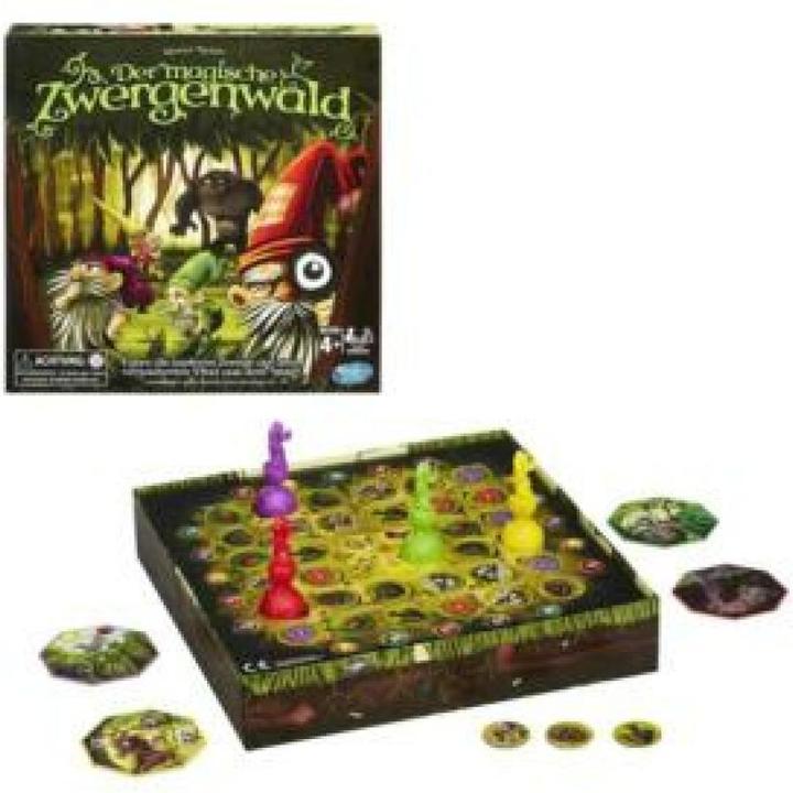 Produktbild Hasbro Der magische Zwergenwald (Deutsch)