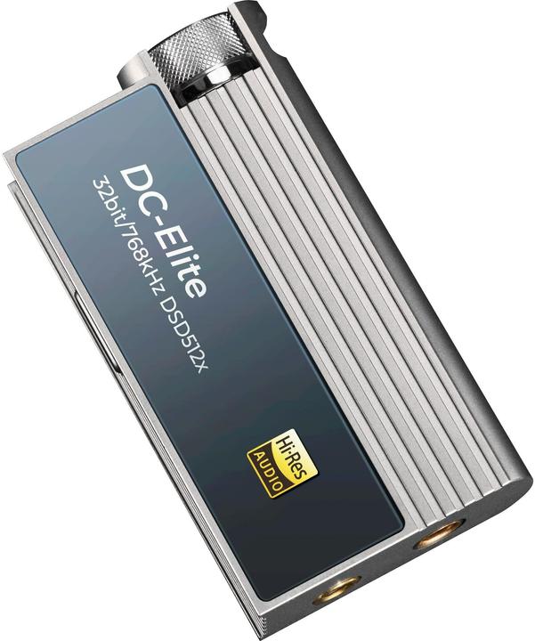 Actual product image iBasso DC-Elite (USB-DAC)