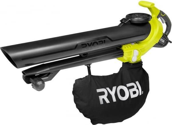 Actual product image Ryobi Rbv3000cesv (Electrical connection, Leaf blower)