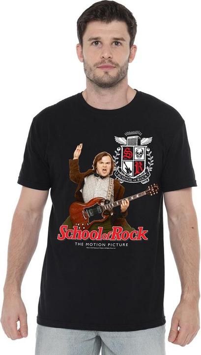 Produktbild School Of Rock The Teacher Is In TShirt (4XL)