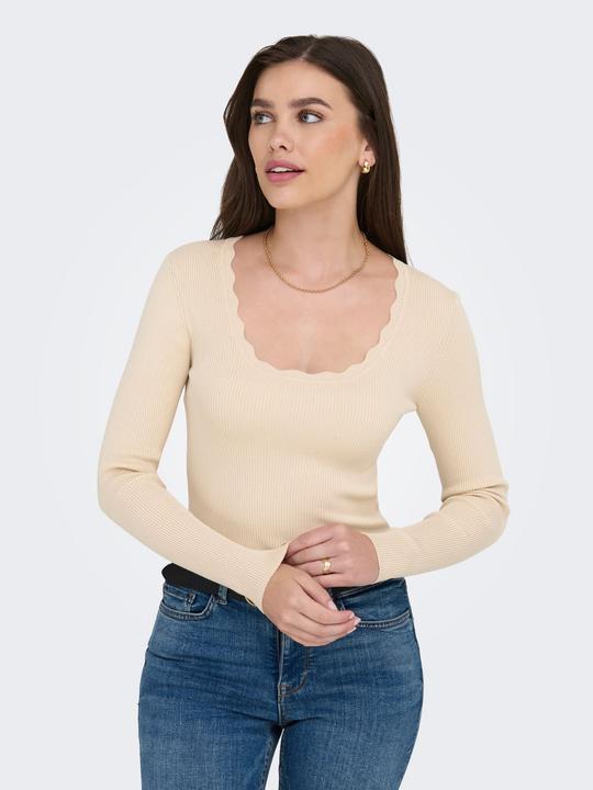 Actual product image JdY JDYNANNA Strickpullover Strickpullover (L)