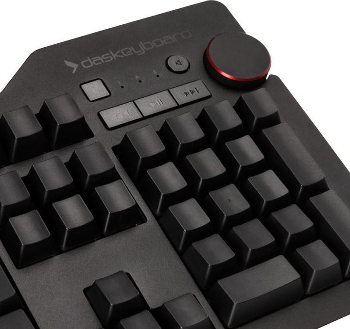 Actual product image Das Keyboard 4 Ultimate (US, Cable)