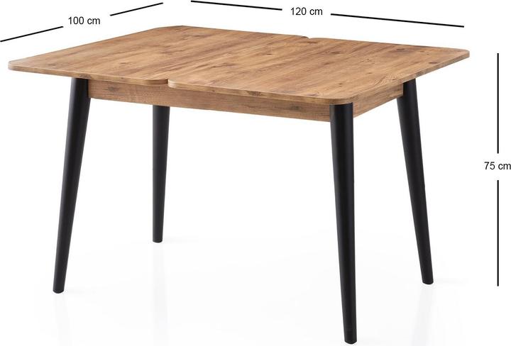 Hanah Home Dolunay (100 x 75 x 60 cm)