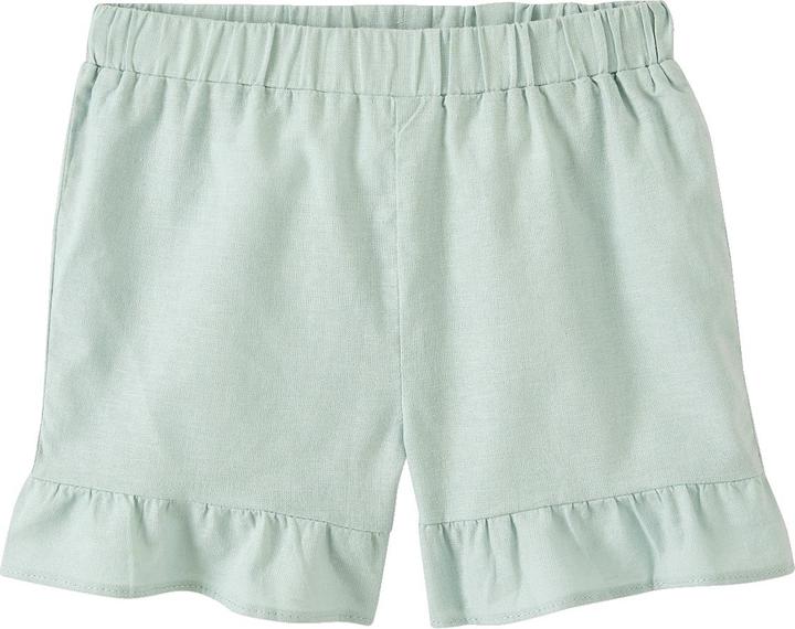 Vertbaudet Mädchen Volantshorts