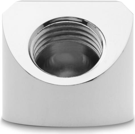 Produktbild EKWB EK-Quantum Torque Adapter 45 Grad G1/4 Zoll IG auf G1/4 Zoll IG - Nickel